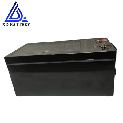 De slimme Batterij van Bms 24v 30ah Lifepo4 3 Jaar van het het Ijzerfosfaat van het Garantielithium de Batterij