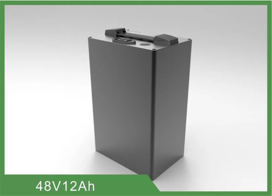 De Batterij van lfp-15S RS485 IP67 576KWh 12Ah Ebike 48v Lifepo4