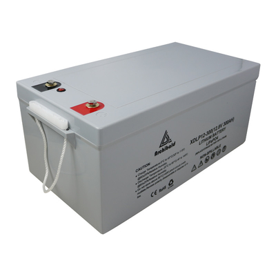 het Lithium Ion Lithium Battery For Camper Van Motorhomes van 12V 50AH Lifepo4