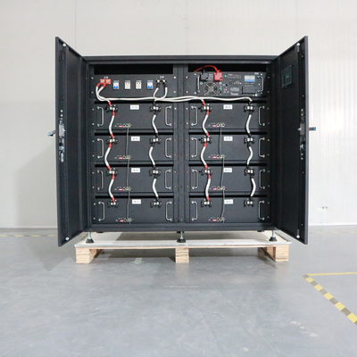 De Batterij van het de Opslagsysteem van de LiFePO4200a 384v Ess Energie voor Gegevenszaal