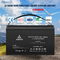 Omschakelaar/het Certificaat van de Batterijce van het Machtshulpmiddel 150ah 12v Lifepo4