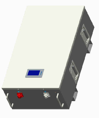 De Batterij van IP65 Silk 30ah 48v Lifepo4 voor het Leven van de het Basisstation 2000 Cyclus van 5G