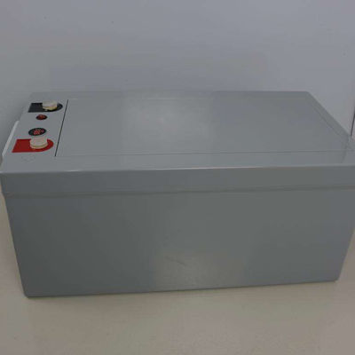 Silk het duurzame 12 van de het Fosfaat Diepe Cyclus Rv van Voltlipo Leven van de de Batterij12v 300AH 9000 Cyclus