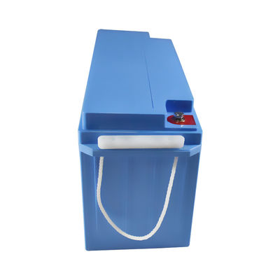Diepe Batterij Silklp12-5 van het Cycluslithium 150ah 12v Lifepo4 Li Ion