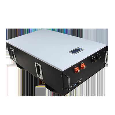 van de het lithium ionenlifepo4 Telecommunicatie van 48V 150AH de Batterij Diepe Cyclus met Bluetooth-Functie